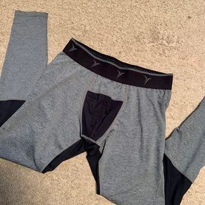 Old Navy compression tights - Med